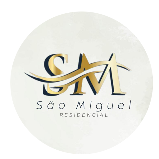 São Miguel Residencial Logo